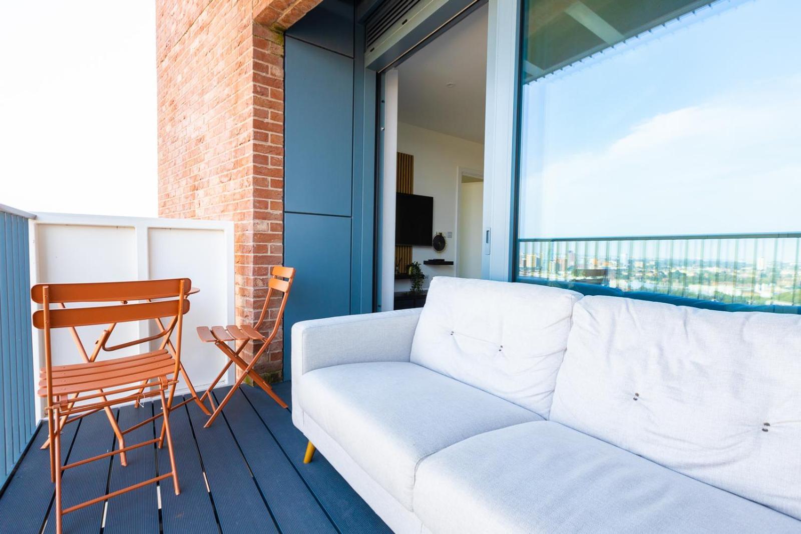 Luxury Apt Near Canary Wharf With Stunning Views لندن المظهر الخارجي الصورة