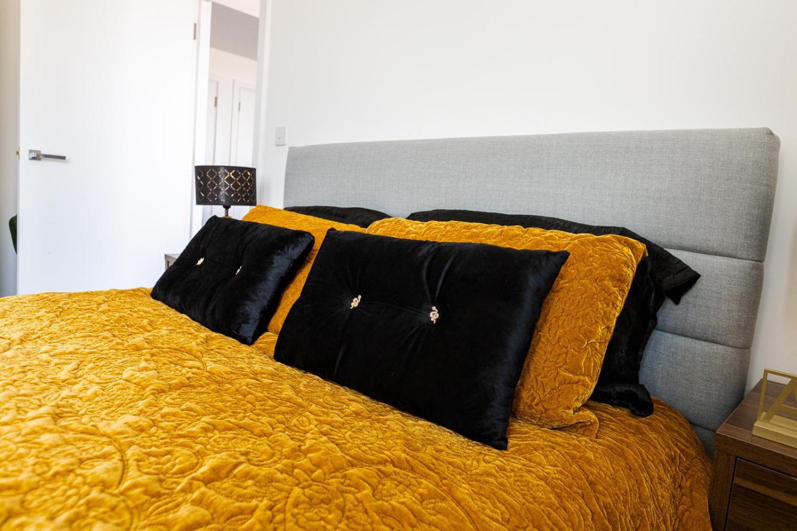 Luxury Apt Near Canary Wharf With Stunning Views لندن المظهر الخارجي الصورة