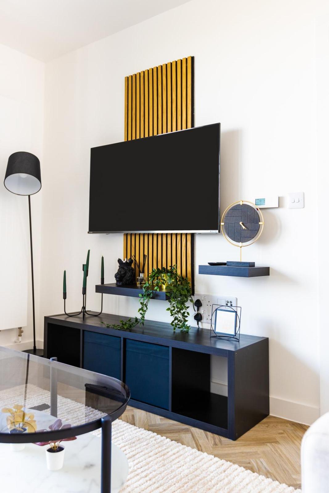 Luxury Apt Near Canary Wharf With Stunning Views لندن المظهر الخارجي الصورة