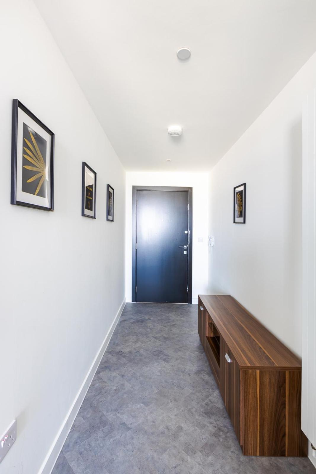 Luxury Apt Near Canary Wharf With Stunning Views لندن المظهر الخارجي الصورة